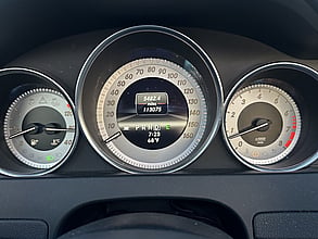 2013 Mercedes-Benz C-Class