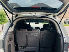 Honda Odyssey 78132