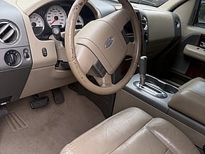 2005 Ford F-150