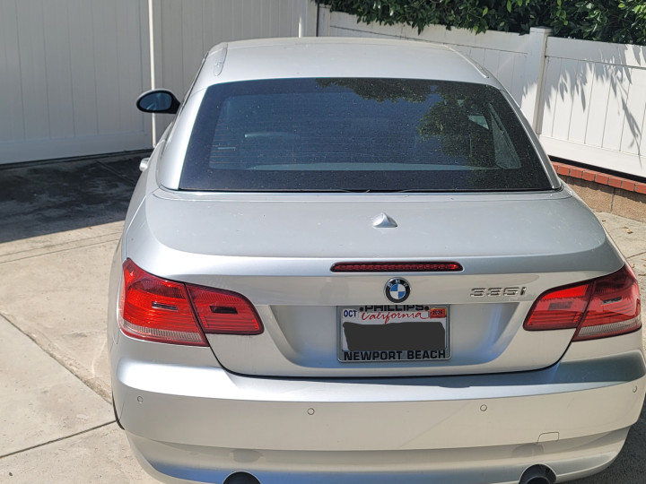 BMW 3 Series 2008