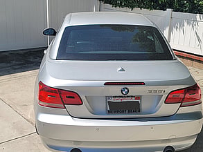 2008 BMW 3 Series