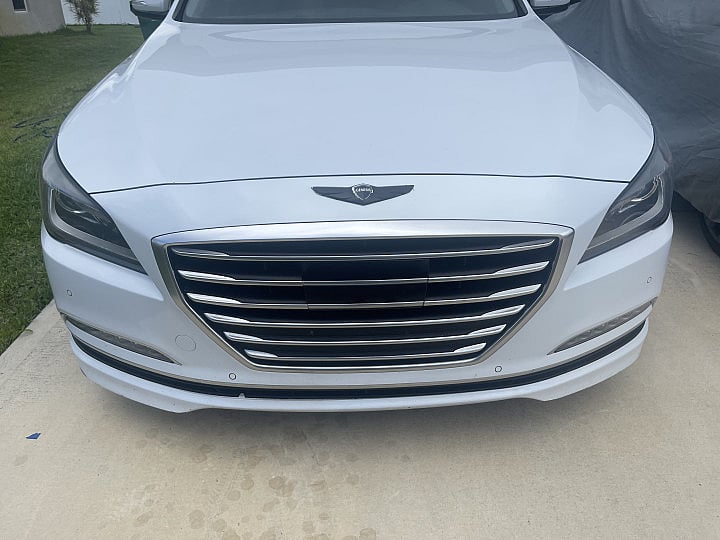 Hyundai Genesis