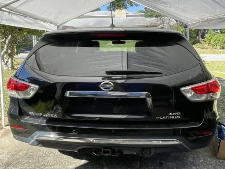 Nissan Pathfinder