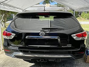 2013 Nissan Pathfinder