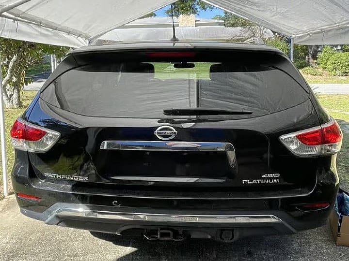 Nissan Pathfinder