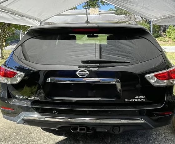 Nissan Pathfinder