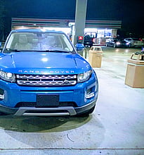 2013 Land Rover Range Rover Evoque