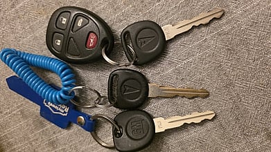 2006 PONTIAC Montana SV6