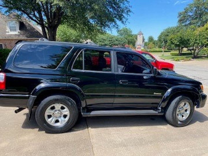 2002 Toyota 4Runner