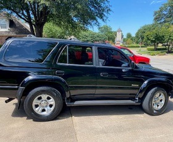 2002 Toyota 4Runner