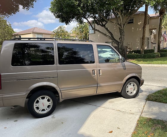 2004 GMC