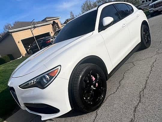 2018 Alfa Romeo