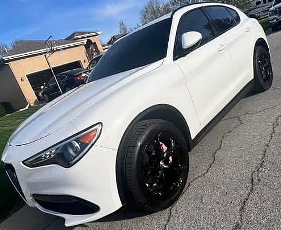 2018 Alfa Romeo
