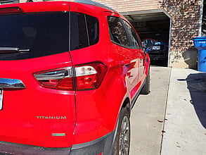2019 Ford EcoSport