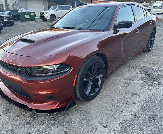 2022 Dodge