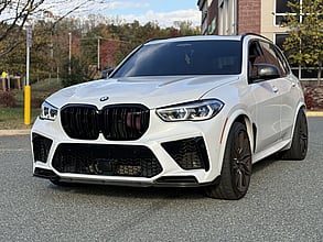 2021 BMW X5