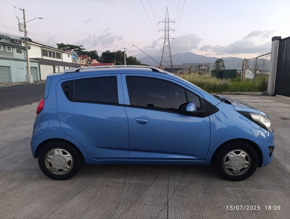 2013 Chevrolet Spark
