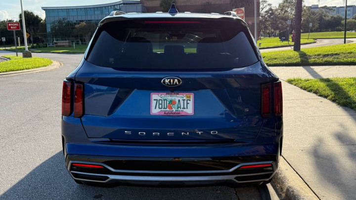 Kia Sorento 2021