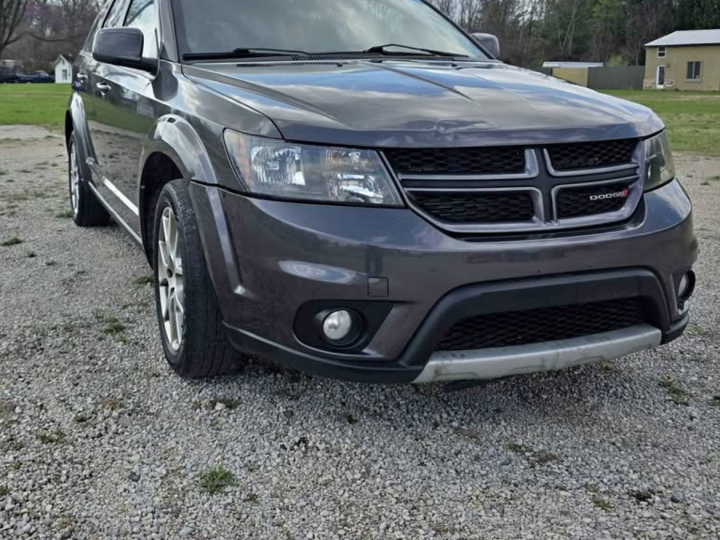 Dodge Journey