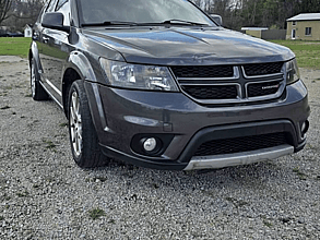 2015 DODGE Journey