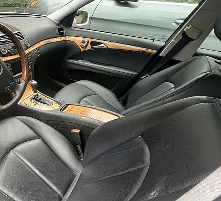 Mercedes-Benz E-Class 2008