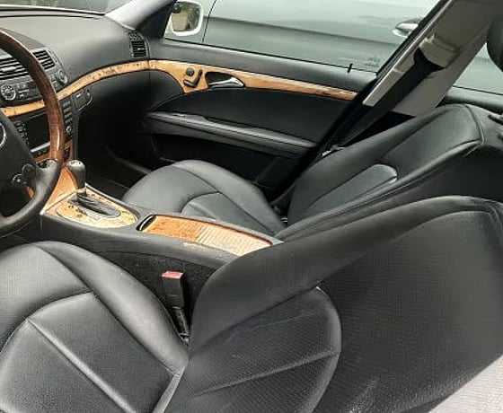 Mercedes-Benz E-Class 2008