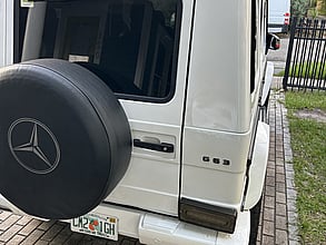2018 MERCEDES-BENZ G-Class