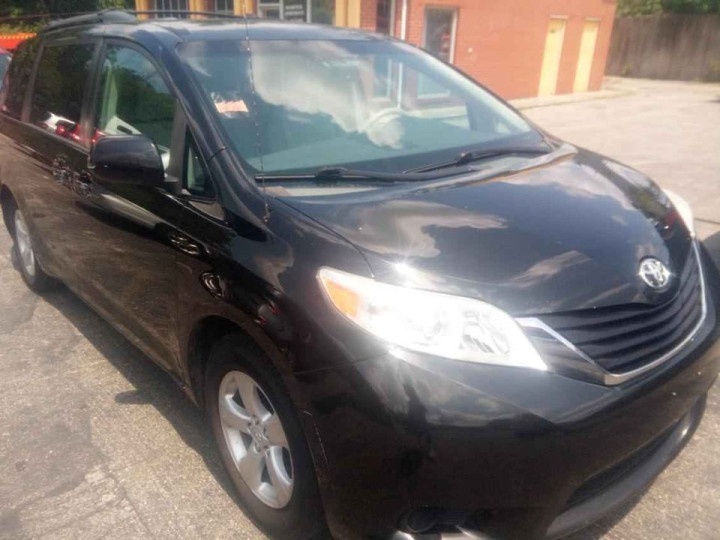 2013 Toyota