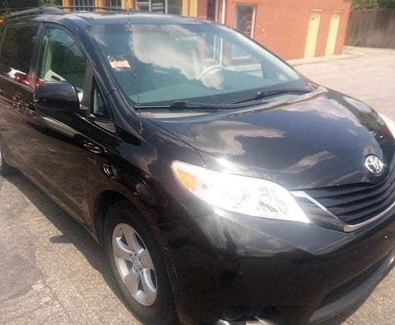 2013 Toyota
