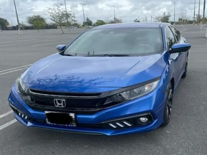 2019 Honda