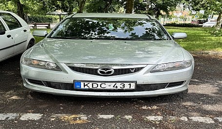 2005 Mazda 6