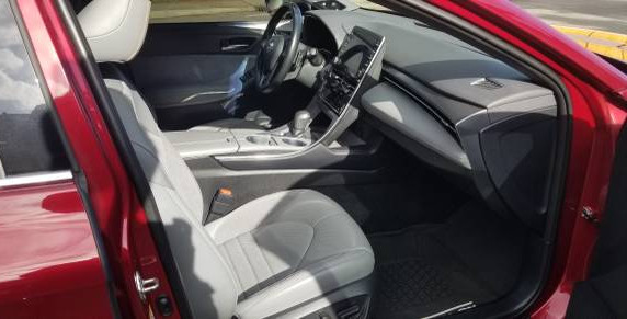 Toyota Avalon 2019