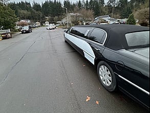 2008 LINCOLN Town Car