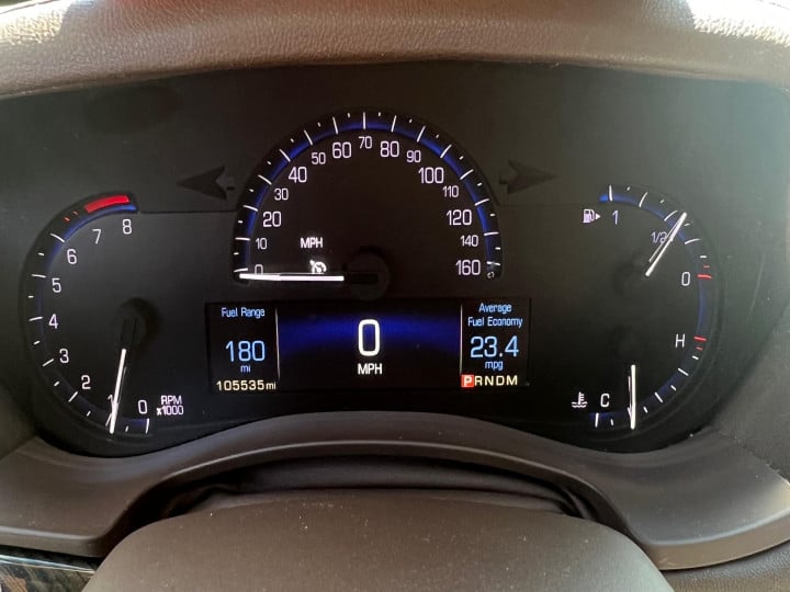 Cadillac ATS 2014