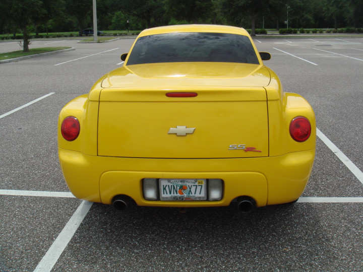 2004 Chevrolet