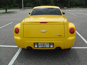 2004 Chevrolet SSR