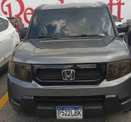 2010 Honda Element