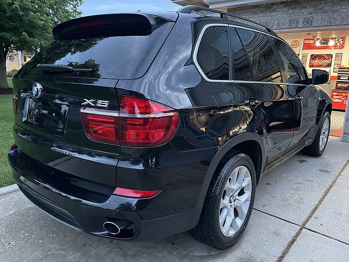 2013 BMW