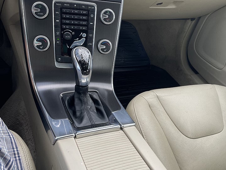 2015 Volvo S60