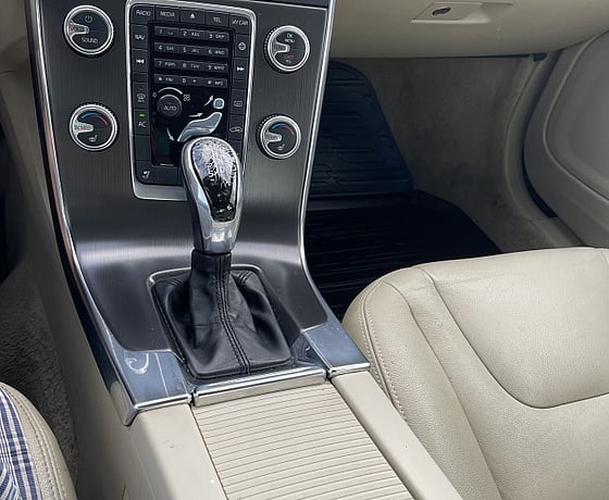 2015 Volvo S60
