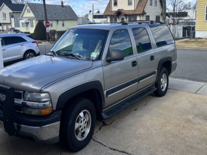 2001 Chevrolet