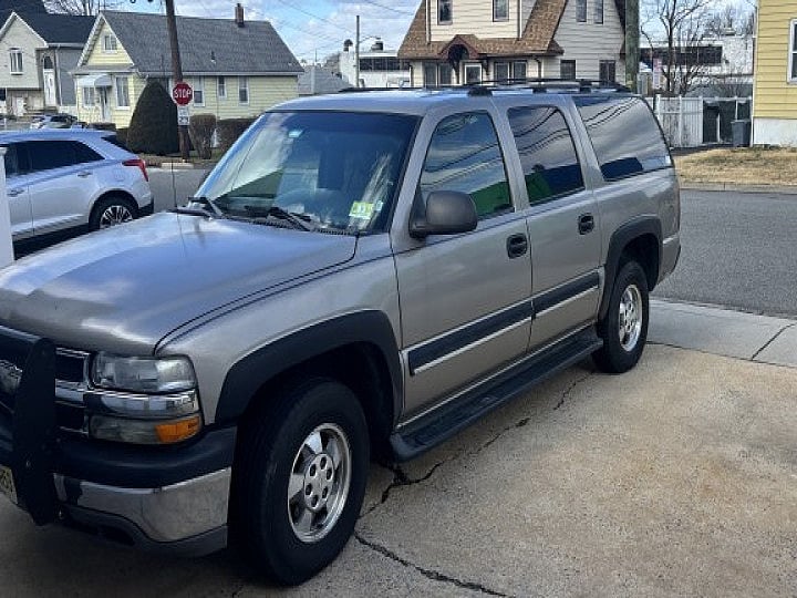 2001 Chevrolet