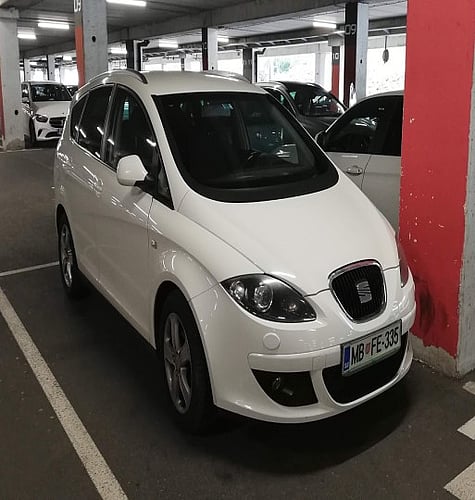 2008 SEAT Altea
