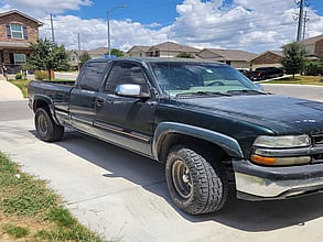 2001 Chevrolet Silverado 1500