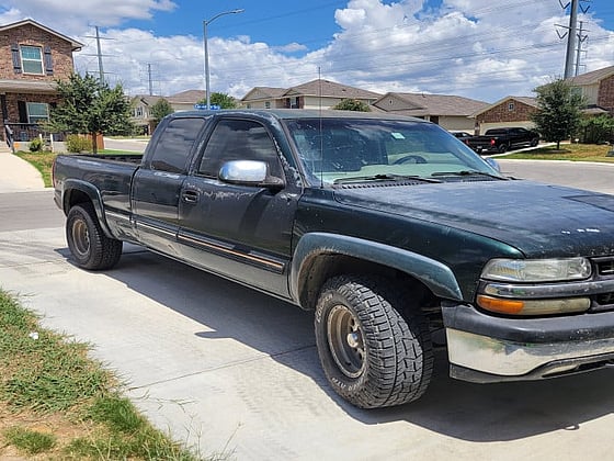 2001 Chevrolet