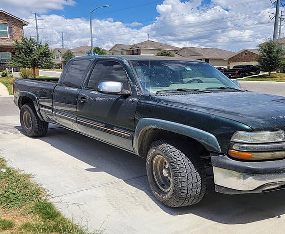 2001 Chevrolet