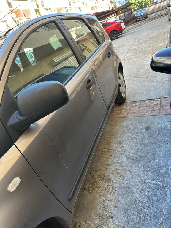 2006 Nissan Note