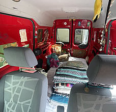 2010 FORD Transit Connect