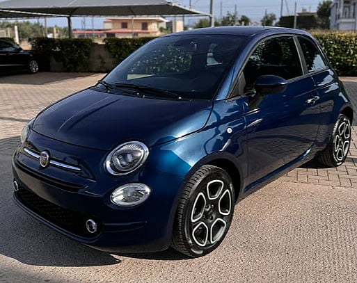 2022 Fiat 500