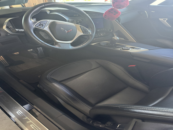 2014 Chevrolet Corvette